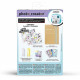 PHOTO CREATOR - Coffret Album Photo pour appareil photo a impression instantanée - Compatible Photo Creator - CLK 007 - Canal…