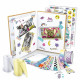 PHOTO CREATOR - Coffret Album Photo pour appareil photo a impression instantanée - Compatible Photo Creator - CLK 007 - Canal…