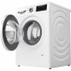 Lave-linge séchant BOSCH WNA144V0FR SER4 - 9 / 5 kg - Induction - L60cm - 1400 trs/min - Blanc