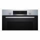 Four EcoClean BOSCH HBA534BR0 - Air pulsé 3D - 71L - A - Inox
