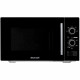 Micro-ondes monofonction pose libre BRANDT SM2602B - 26L - 900W - Noir