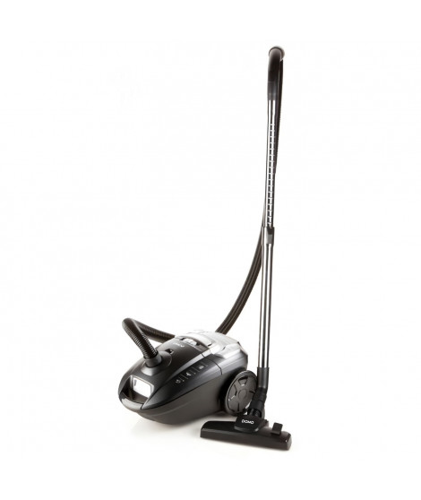 DOMO DO7285S Aspirateur traîneau avec sac - 700W - 69 dB - A - Gris