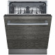 Lave-vaisselle tout intégrable SIEMENS SN73HX48VE iQ300 - 13 couverts - Induction - L60cm - Home Connect - 44dB