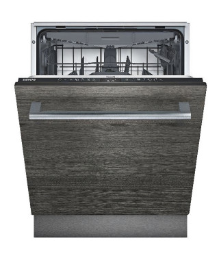 Lave-vaisselle tout intégrable SIEMENS SN73HX48VE iQ300 - 13 couverts - Induction - L60cm - Home Connect - 44dB