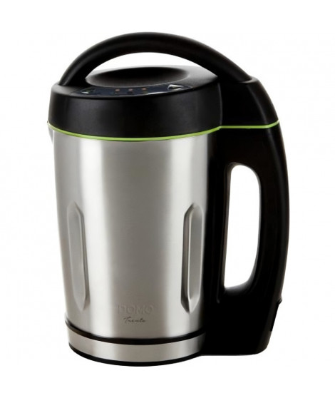 Soupiere DOMO - noir - 1,6L DO498BL - 1000 Watt - Garantie 2 ans