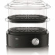 Cuiseur Vapeur - BRAUN - Identity FS 5100 - 850W - Turbo Vapeur - Minuteur
