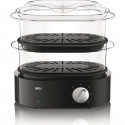Cuiseur Vapeur - BRAUN - Identity FS 5100 - 850W - Turbo Vapeur - Minuteur