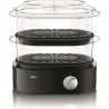 Cuiseur Vapeur - BRAUN - Identity FS 5100 - 850W - Turbo Vapeur - Minuteur