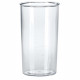 BRAUN MQ3000WH Mixeur plongeant Smoothie Plus - Blanc et Bleu