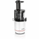 Extracteur de jus - BOSCH - MESM500W VitaExtract - Blanc/chrome - 150 W - 1 vitesse + reverse - syst. de sécurité sur le couv…