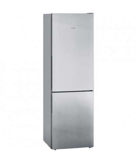 Réfrigérateur combiné pose-libre SIEMENS IQ500 inox-easyclean - 308L - Low frost