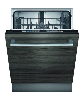 Lave-vaisselle tout intégrable SIEMENS SN61IX12TE iQ100 - 12 couverts - Induction - L60cm - Home Connect - 48dB