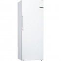 BOSCH - Congélateur armoire  GSN29UWEW Porte: Blanc - SER4 - Volume utile total: 200 l - congélateur: 200 l - Full no frost