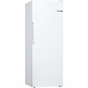 BOSCH - Congélateur armoire  GSN29UWEW Porte: Blanc - SER4 - Volume utile total: 200 l - congélateur: 200 l - Full no frost