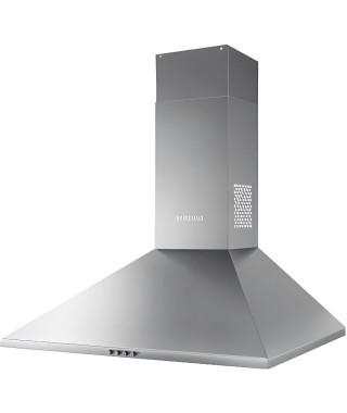 Hotte décorative murale SAMSUNG NK24M3050PS 60 cm - Gris