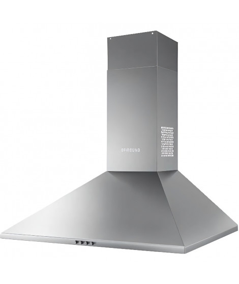 Hotte décorative murale SAMSUNG NK24M3050PS 60 cm - Gris