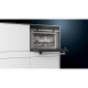SIEMENS - CM585AGS0 Four micro-ondes intégrable compact - Fonction micro-ondes - 44L - Inox