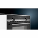 SIEMENS - CM585AGS0 Four micro-ondes intégrable compact - Fonction micro-ondes - 44L - Inox