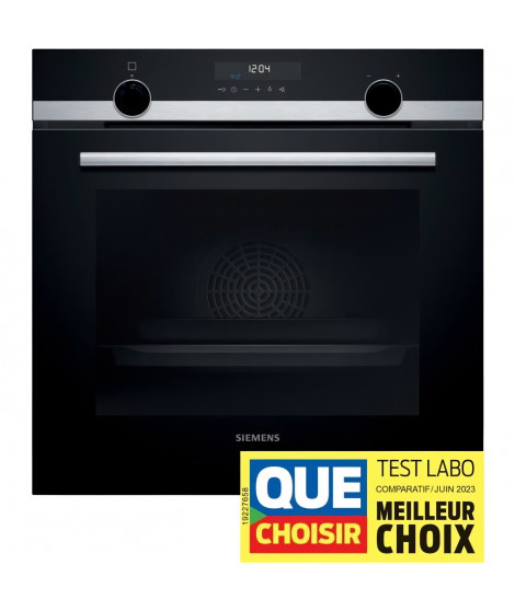 SIEMENS HB578A0S6 Four intégrable - 71L - Pyrolyse - A - Inox