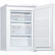 BOSCH GTV15NWEA -Congélateur table top pose-libre - 82L - Froid statique - 56x85cm - Blanc