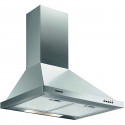 Hotte décorative murale BRANDT AD1006X L 60 cm - Acier inoxydable