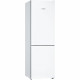 BOSCH - Réfrigérateur combiné pose-libre SER4 Blanc - Vol.total: 326l - réfrigérateur: 237l - congélateur: 89l - Full no frost
