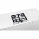 Table de cuisson a gaz BOSCH PCP6A5B90 - 4 brûleurs - FlameSelect - Acier Inox