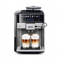 Expresso Broyeur - SIEMENS - EQ6 PLUS - Inox Silver
