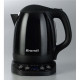 Bouilloire - BRANDT - BO12003N - Noir - 1,2 L - 2200 W - 6 programmes