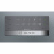 Réfrigérateur combiné pose-libre BOSCH - SER4 - Inox look - Vol.total: 368L - No Frost
