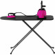 LAURASTAR LIFT Plus - Centrale Vapeur Pinky Pop 3 en 1 - 2200W - Semelle active 3D - Pression 3,5 bars - Réservoir 1,1L