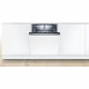 Lave-vaisselle tout intégrable BOSCH SMV2ITX18E SER2 - 12 couverts - L60cm - Noir - Induction - 48dB