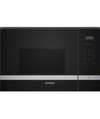 Micro ondes SIEMENS BF555LMS0 Noir