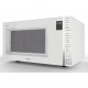 WHIRLPOOL MWP304W Micro-Ondes Posable Gril & vapeur - COOK30 - Blanc - 30L