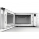 WHIRLPOOL MWP304W Micro-Ondes Posable Gril & vapeur - COOK30 - Blanc - 30L