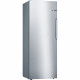 Réfrigérateur 1 porte BOSCH KSV29VLEP - 290 L - Froid statique - L 60 x H 161 cm - Inox côtés silver