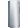 Réfrigérateur 1 porte BOSCH KSV29VLEP - 290 L - Froid statique - L 60 x H 161 cm - Inox côtés silver