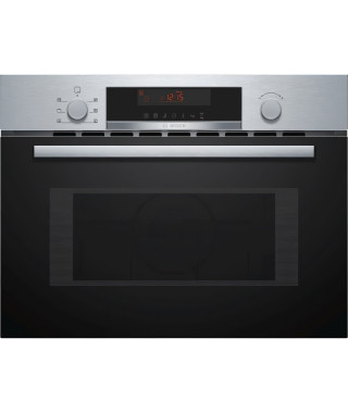 Micro-ondes encastrable Grill - 44 L - 900 W - Grill 1750 W - BOSCH CMA583MS0 - Inox