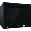 Lave-vaisselle compact pose libre BOSH SKS51E36EU SER2 - 6 couverts - Induction - L55cm - 49dB - Noir