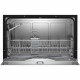 Lave-vaisselle compact pose libre BOSH SKS51E36EU SER2 - 6 couverts - Induction - L55cm - 49dB - Noir