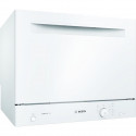 Lave-vaisselle compact pose libre BOSH SKS51E32EU SER2 - 6 couverts - Induction - L55cm - 49dB - Blanc