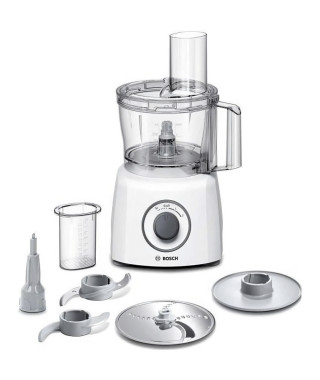Robot BOSCH MCM3100W  - Blanc - Multifonction