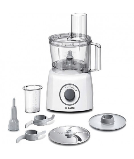 Robot BOSCH MCM3100W  - Blanc - Multifonction