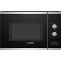BOSCH BFL550MS0 - Micro-ondes monofonction encastrable inox - 25 L - 900 W