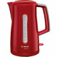 BOSCH TWK3A014 Bouilloire électrique CompactClass - Rouge
