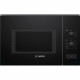 Micro-ondes encastrable - BOSCH BFL550MB0 - Noir - 25 L - Monofonction - 900 W