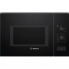 Micro-ondes encastrable - BOSCH BFL550MB0 - Noir - 25 L - Monofonction - 900 W
