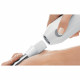 Mixeur plongeant BOSCH MSM66110 - 600W, 4 lames inox, poignée ergonomique Soft-touch, gobelet doseur gradué