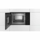 Micro-ondes encastrable - BOSCH BFL550MB0 - Noir - 25 L - Monofonction - 900 W