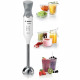 Mixeur plongeant BOSCH MSM66110 - 600W, 4 lames inox, poignée ergonomique Soft-touch, gobelet doseur gradué